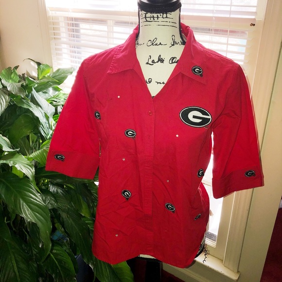 Cadre Athletic Tops - Cadre athletic size S Georgia blouse